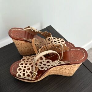 Tory Burch Wedges